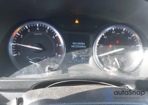 2014 Toyota Highlander Le from USA, damaged, VIN 5TDZARFHXES004289